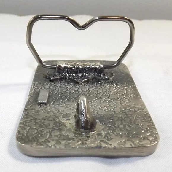 BOWES Belt Buckle - Picture 6 of 9